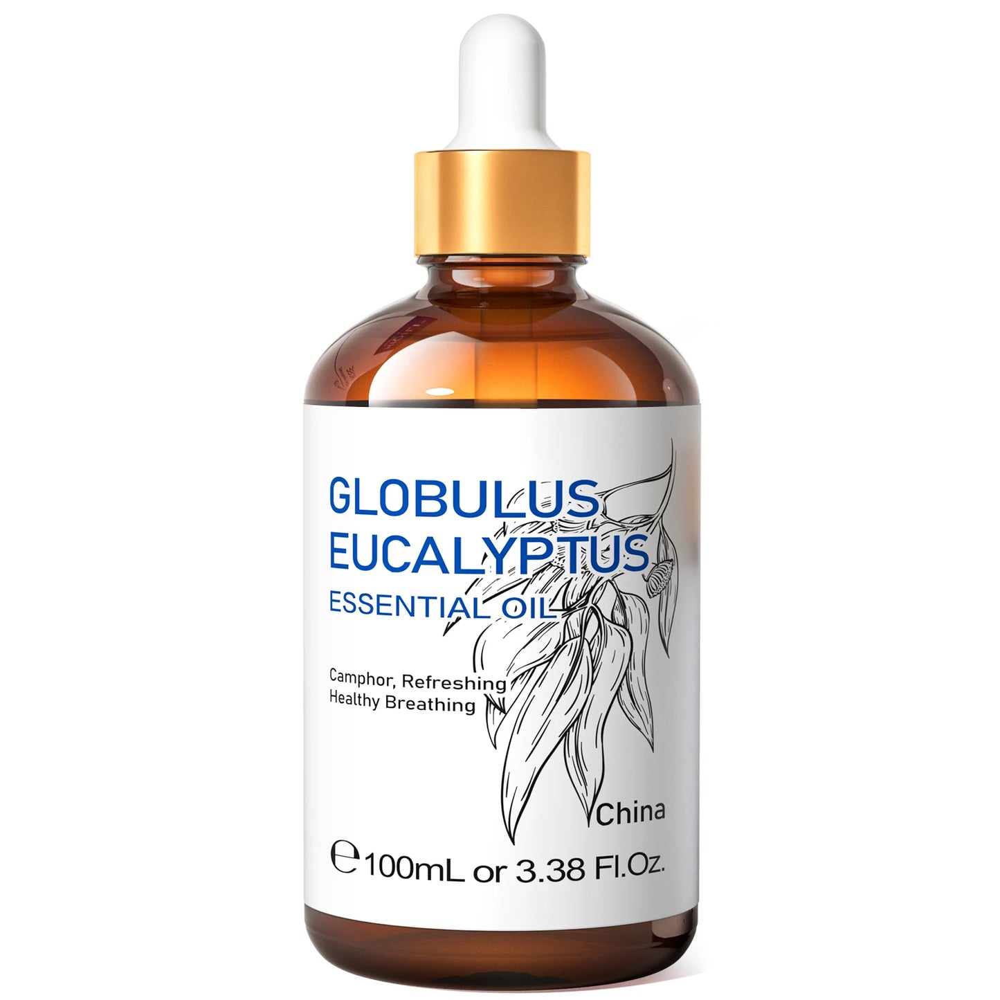 Pure Juniper Berry Essential Oil — 100mL