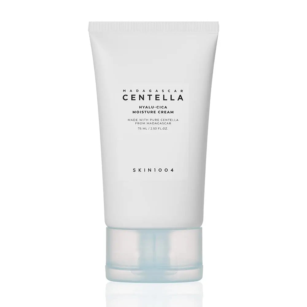 Korean Centella Hyalu Cica Water-Fit Sun Serum SPF50 Sunscream & Facial Hyalu-Cica Moisture Cream Beauty Skincare Sets