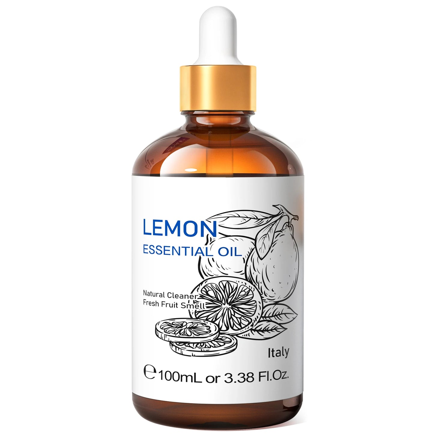 Pure Juniper Berry Essential Oil — 100mL